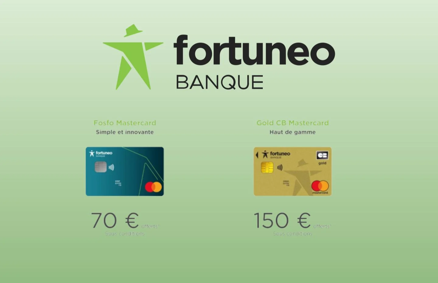 Code Promo Fortuneo